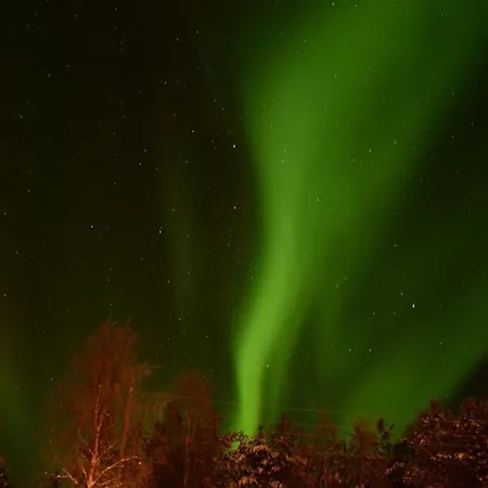 Lovely By Ounasjoki Domek alpejski