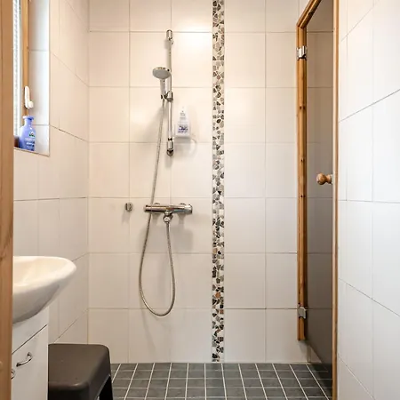 Lovely By Ounasjoki Dağ evi