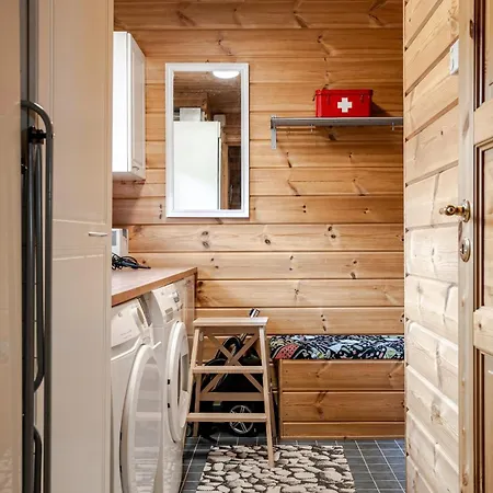 Domek alpejski Lovely By Ounasjoki