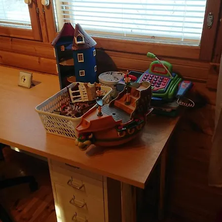 Domek alpejski Lovely By Ounasjoki *