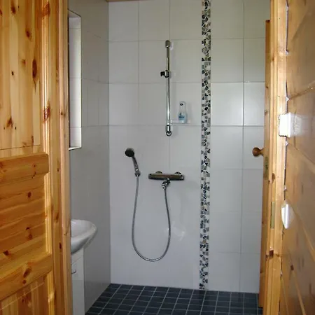 Lovely By Ounasjoki Dağ evi Marraskoski