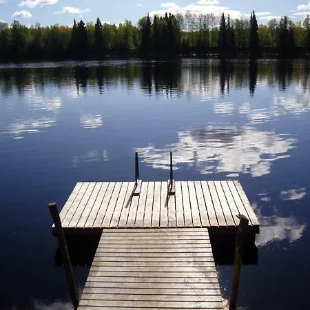 Lovely By Ounasjoki Domek alpejski *