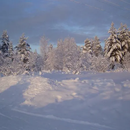 Domek alpejski Lovely By Ounasjoki Marraskoski