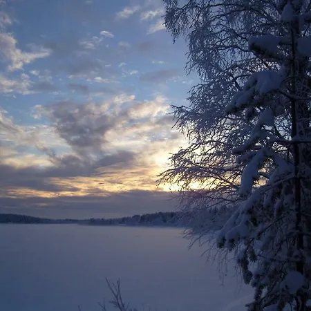 Dağ evi Lovely By Ounasjoki *