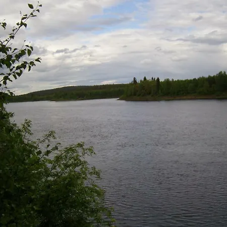 Dağ evi Lovely By Ounasjoki