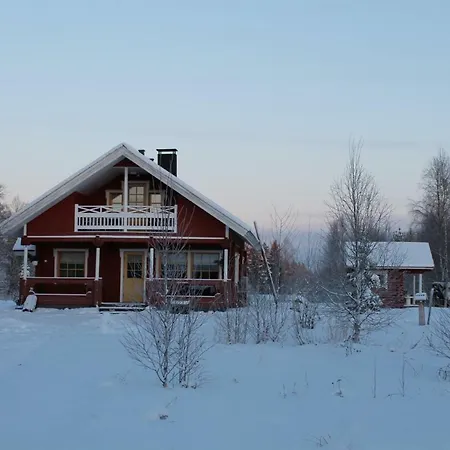 Lovely By Ounasjoki Domek alpejski *