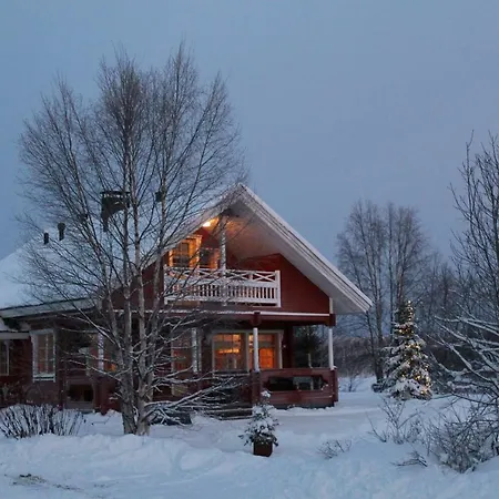 Lovely By Ounasjoki Domek alpejski