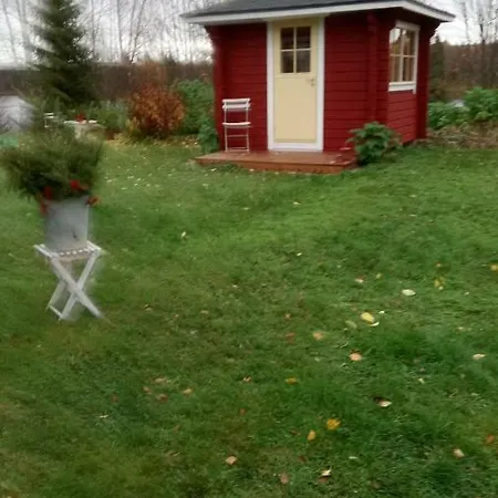 Lovely By Ounasjoki Dağ evi