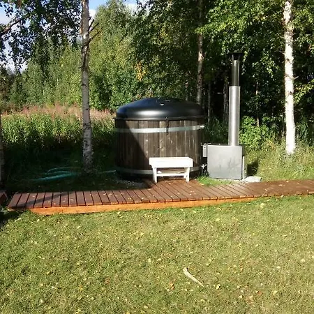 Dağ evi Lovely By Ounasjoki *