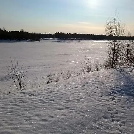 Dağ evi Lovely By Ounasjoki