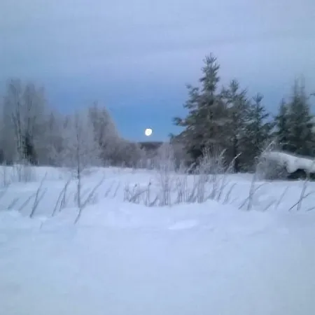 Lovely By Ounasjoki Domek alpejski