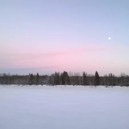 Domek alpejski Lovely By Ounasjoki