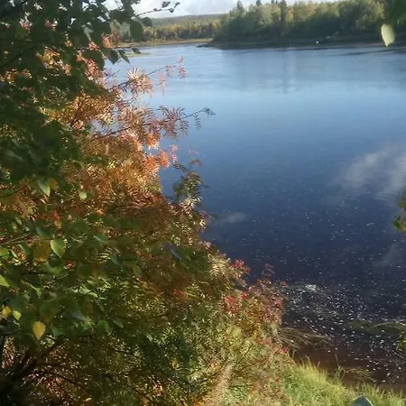 Lovely By Ounasjoki Chalet Marraskoski