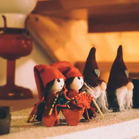 Lovely By Ounasjoki Chalet *