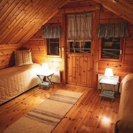 Lovely By Ounasjoki Dağ evi