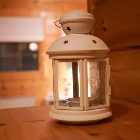 Dağ evi Lovely By Ounasjoki