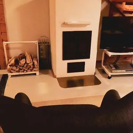 Lovely By Ounasjoki Domek alpejski