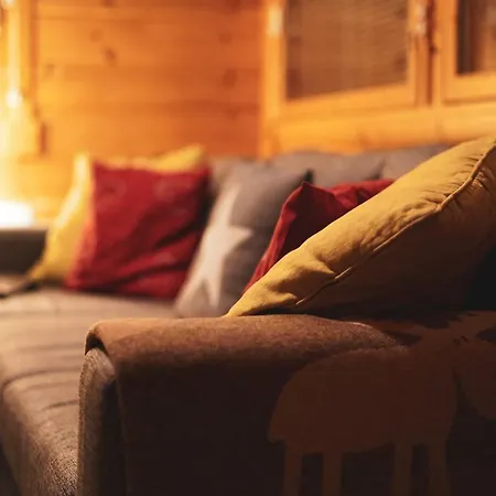 Lovely By Ounasjoki Domek alpejski