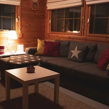 Chalet Lovely By Ounasjoki *