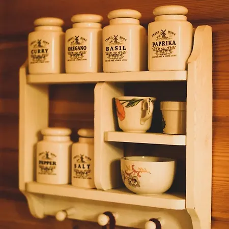 Lovely By Ounasjoki Chalet *