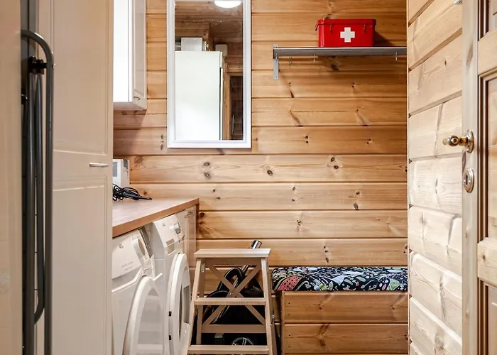 Alpstuga Lovely By Ounasjoki