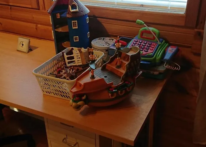 Alpstuga Lovely By Ounasjoki *