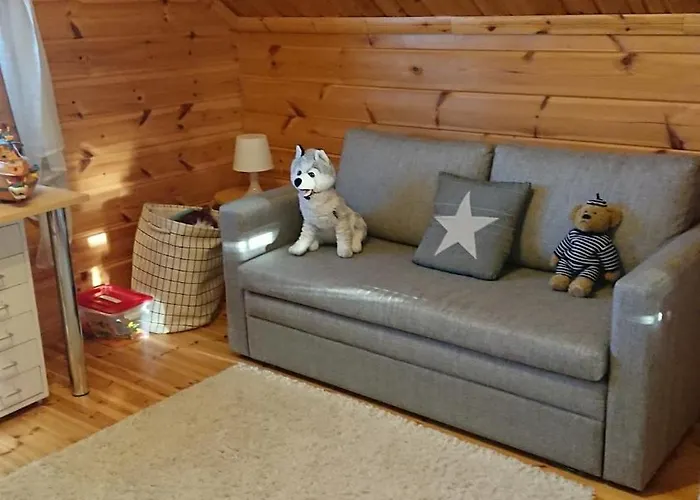 Lovely By Ounasjoki Alpstuga Marraskoski