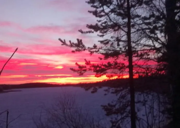 Alpstuga Lovely By Ounasjoki Marraskoski