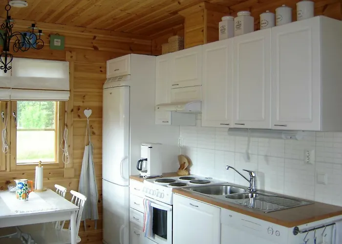 Alpstuga Lovely By Ounasjoki Marraskoski