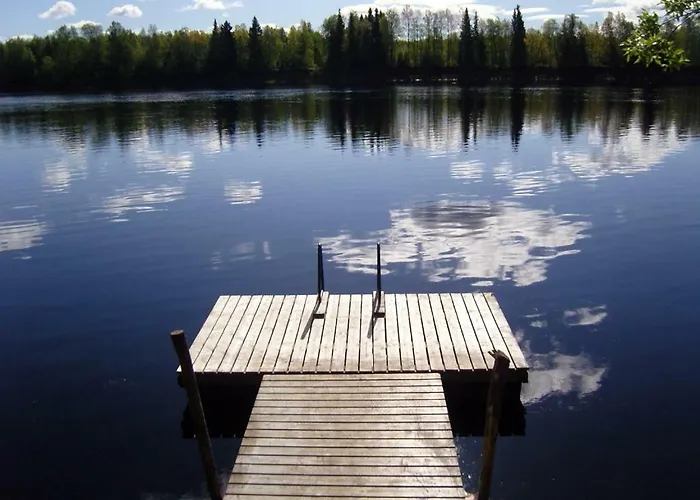 Lovely By Ounasjoki Alpstuga *