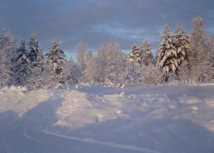 Alpstuga Lovely By Ounasjoki Marraskoski