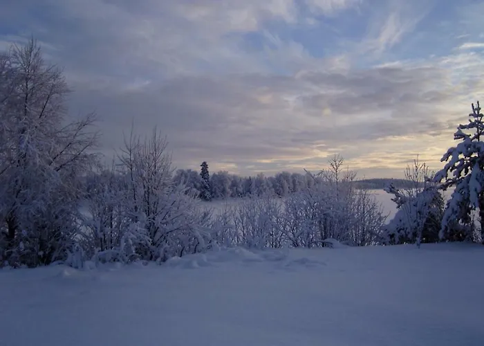 Lovely By Ounasjoki Alpstuga Marraskoski