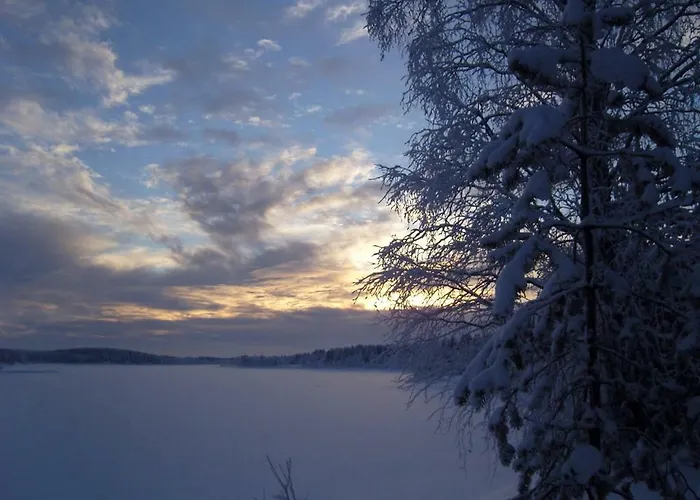 Alpstuga Lovely By Ounasjoki *