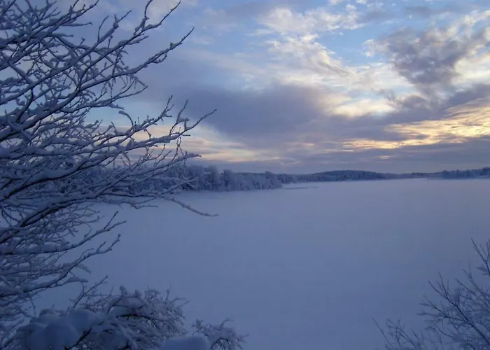 Alpstuga Lovely By Ounasjoki Marraskoski