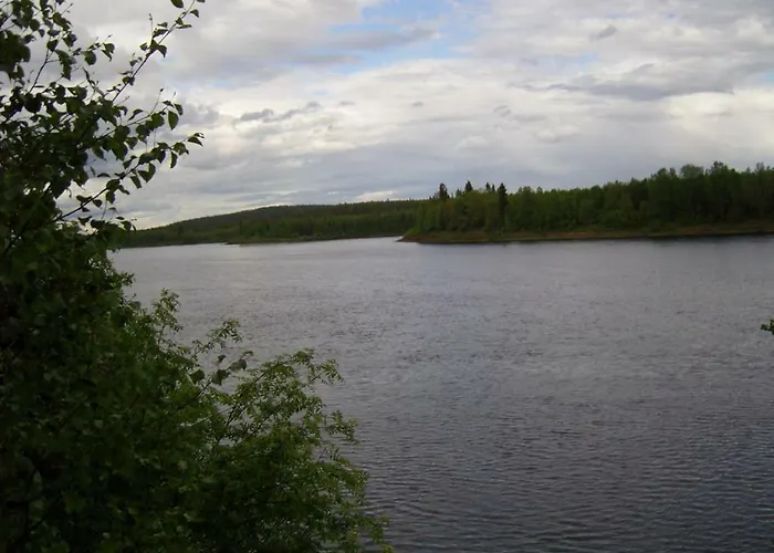 Alpstuga Lovely By Ounasjoki