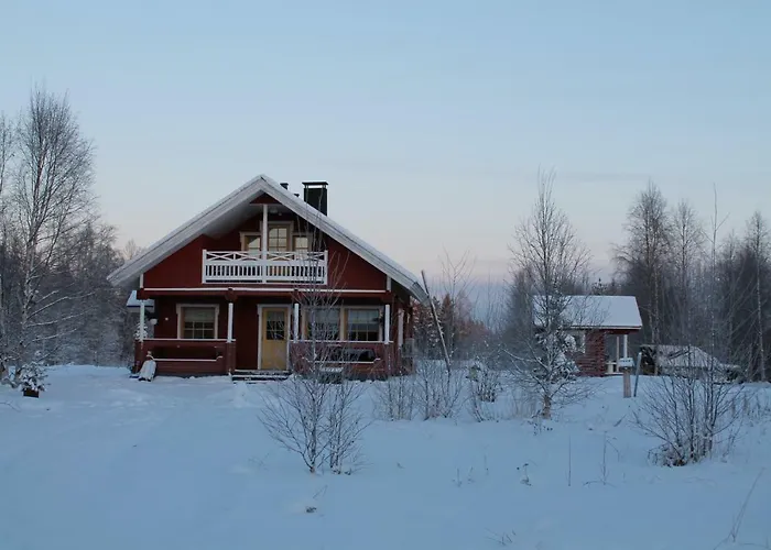 Lovely By Ounasjoki Alpstuga *