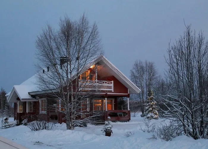 Lovely By Ounasjoki Alpstuga