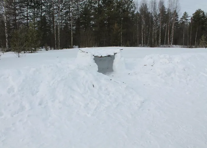 Lovely By Ounasjoki Alpstuga *