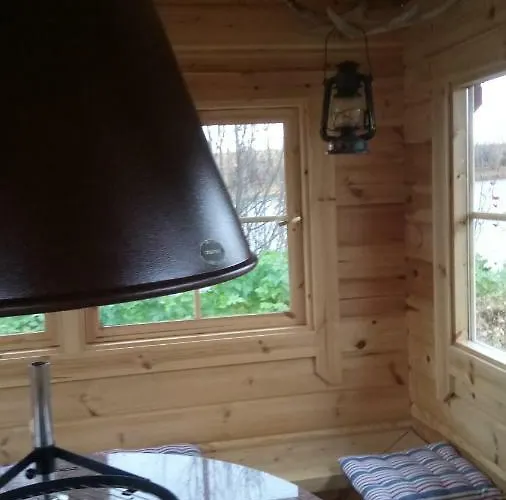 Lovely By Ounasjoki Alpstuga Marraskoski