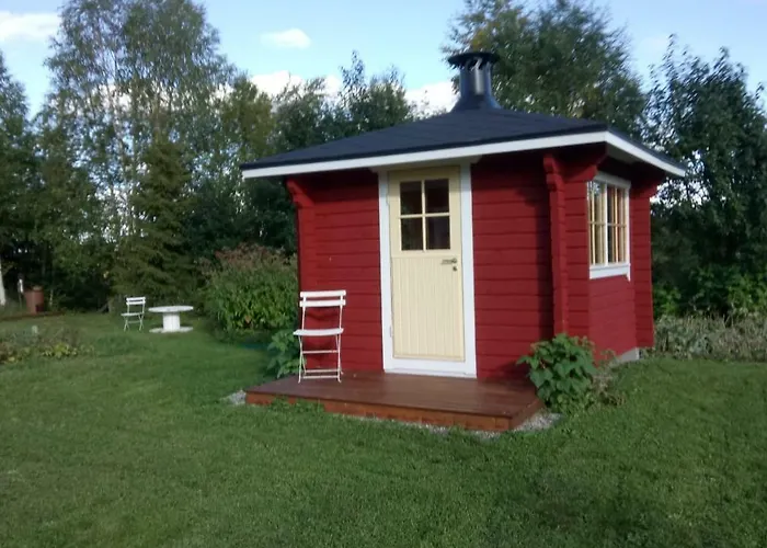 Alpstuga Lovely By Ounasjoki