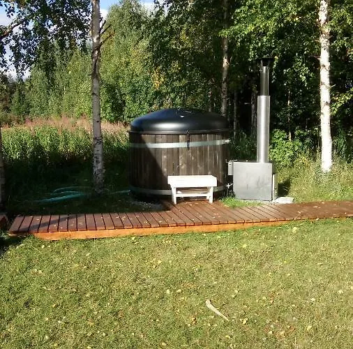 Alpstuga Lovely By Ounasjoki *