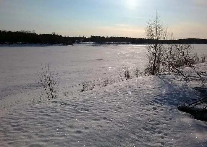 Alpstuga Lovely By Ounasjoki