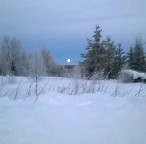 Lovely By Ounasjoki Alpstuga