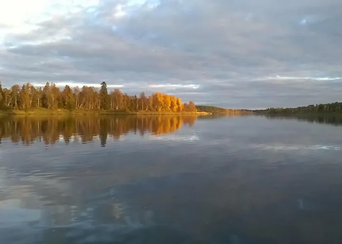 Alpstuga Lovely By Ounasjoki Marraskoski