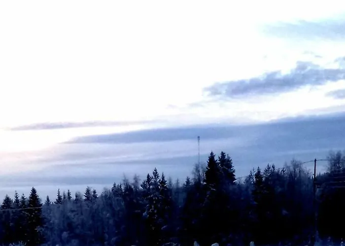 Alpstuga Lovely By Ounasjoki Marraskoski