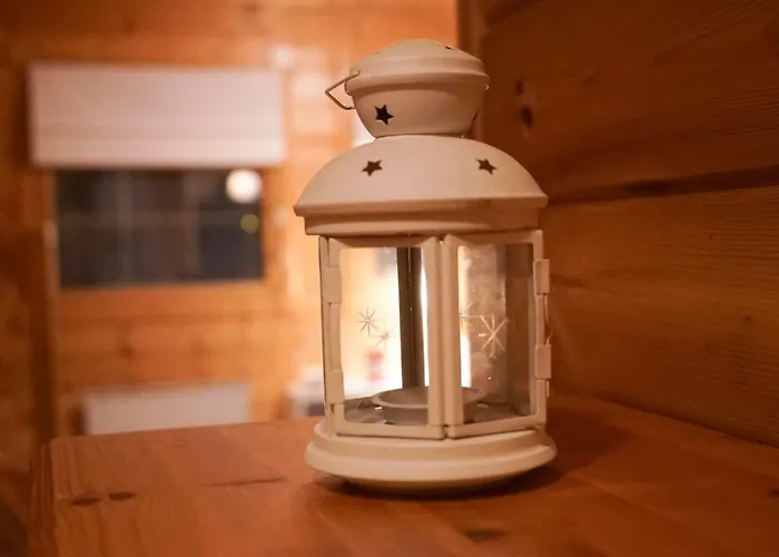 Alpstuga Lovely By Ounasjoki