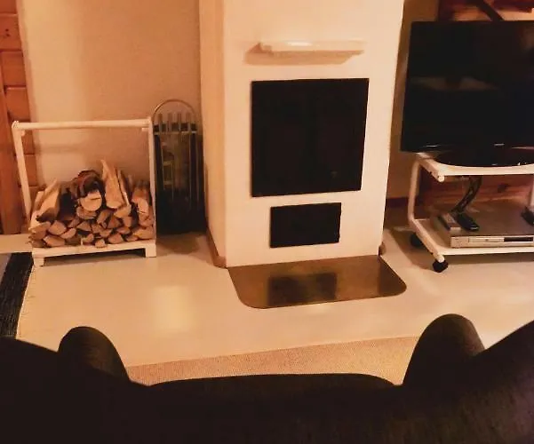 Lovely By Ounasjoki Alpstuga