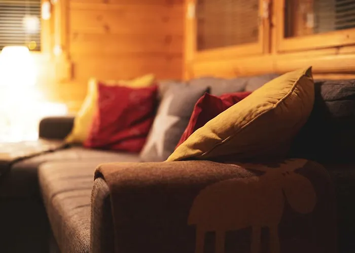 Lovely By Ounasjoki Alpstuga