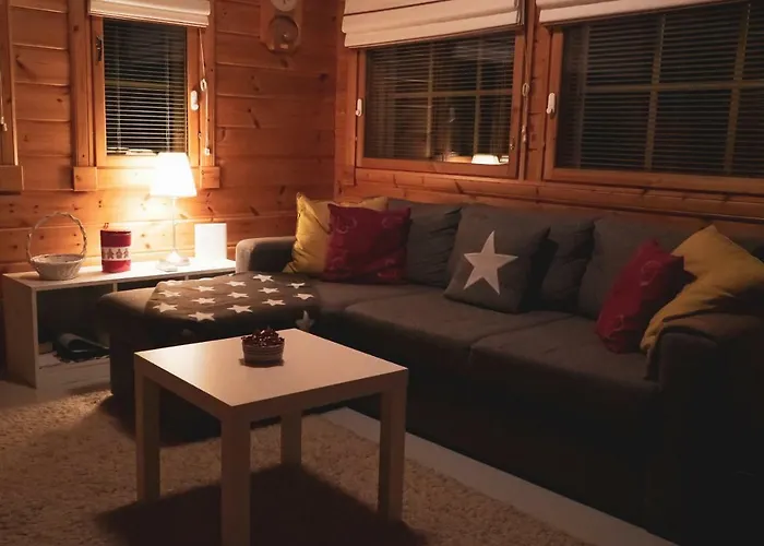 Alpstuga Lovely By Ounasjoki *